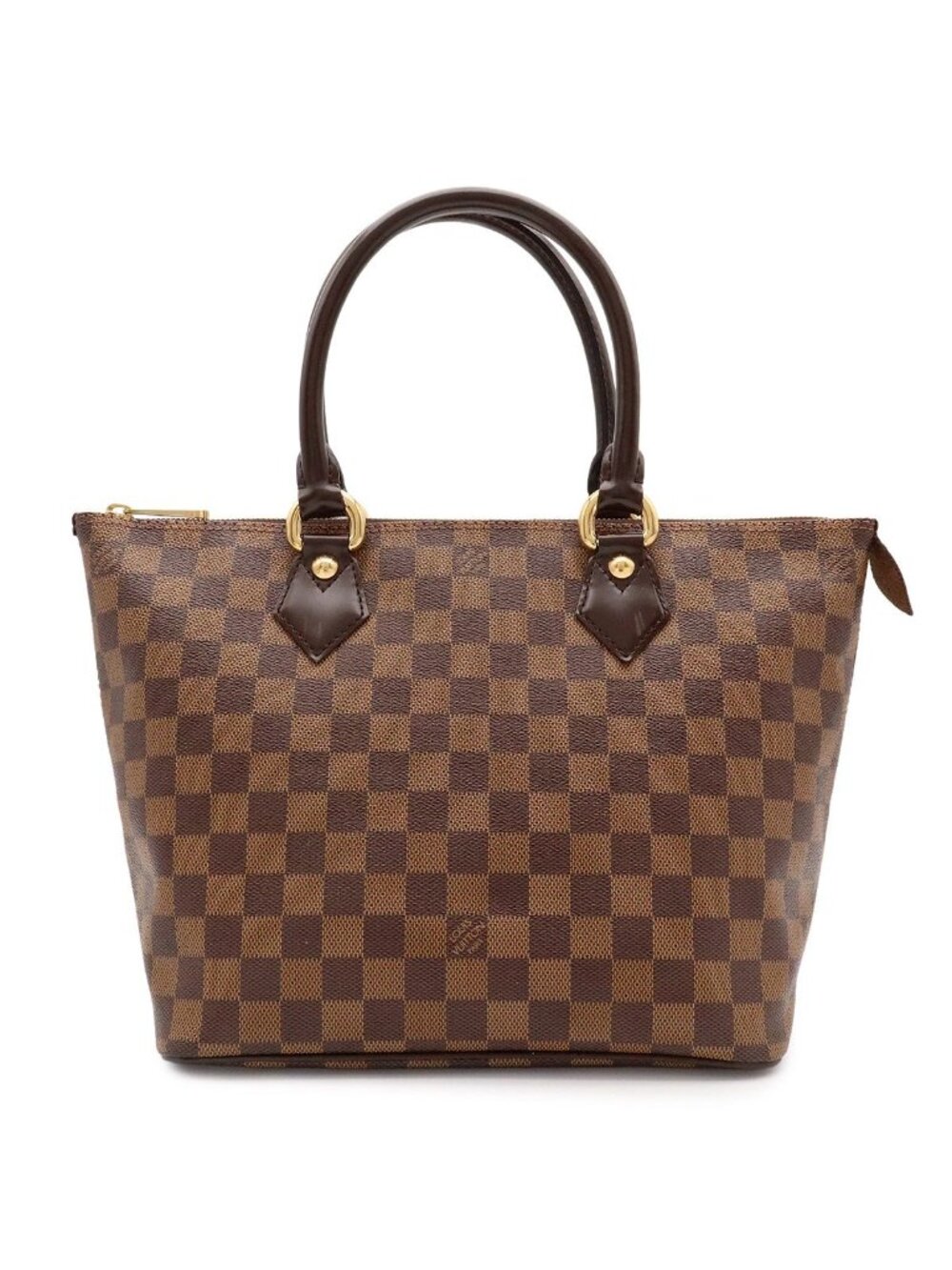Louis Vuitton Damier Saleya PM Tote Bag